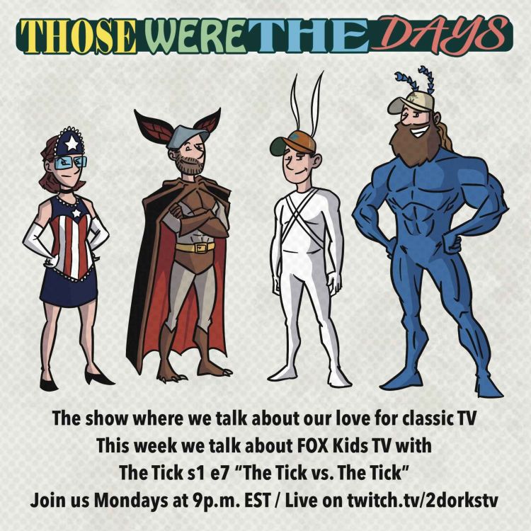 cover art for The Tick - S1E7