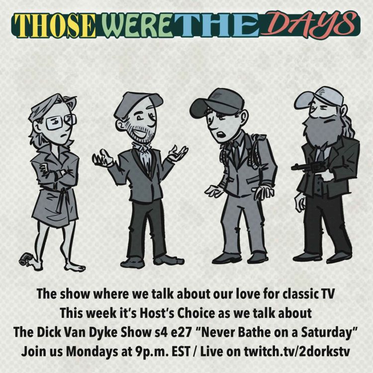 cover art for The Dick Van Dyke Show - S4E27