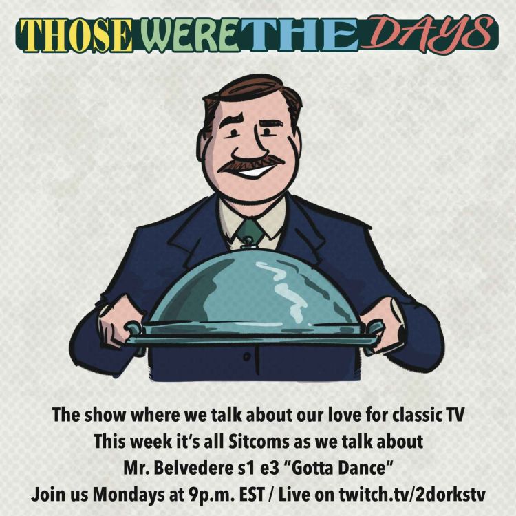 cover art for Mr. Belvedere - S1E3