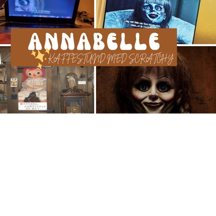 Annabelle historia best sale