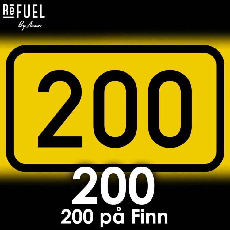 cover art for #200 - 200 på Finn