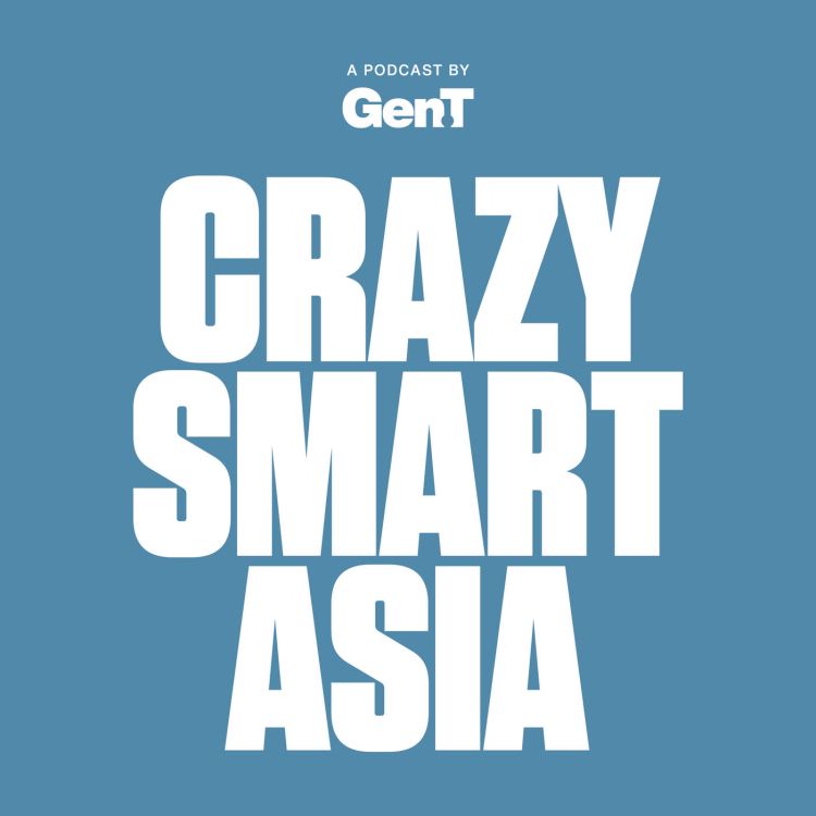 cover art for Trailer: Crazy Smart Asia