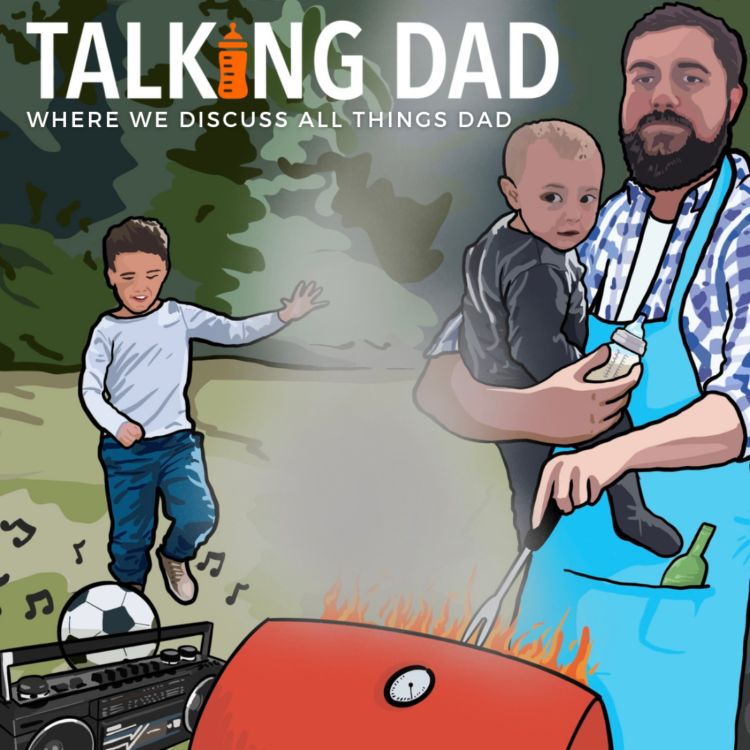 cover art for Mark Asquith - Dad Chat 