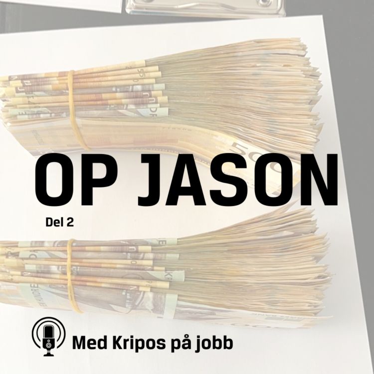 cover art for På innsiden av Operasjon Jason - del 2