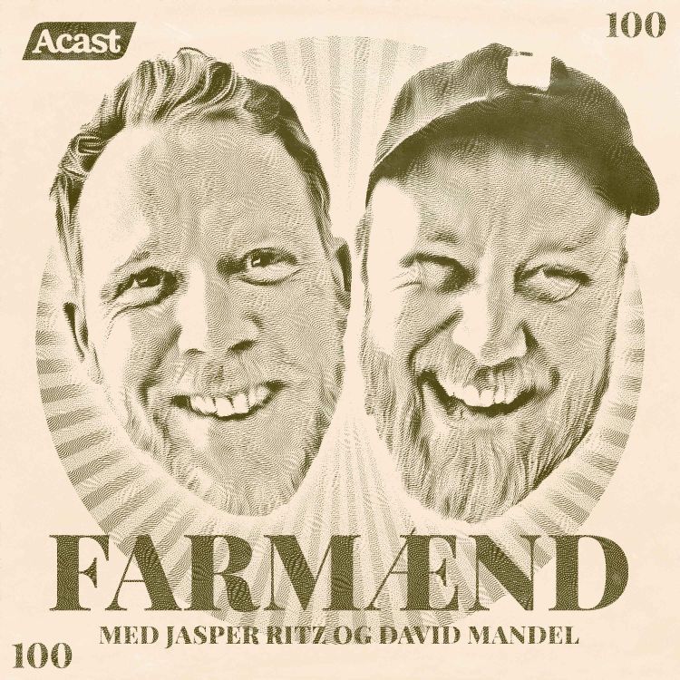 cover art for Farmænd S13E3 - BREVKASSE