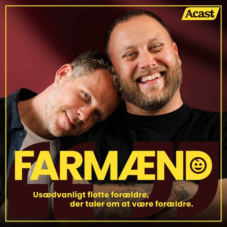 cover art for Farmænd S15E11 - Tak for nu