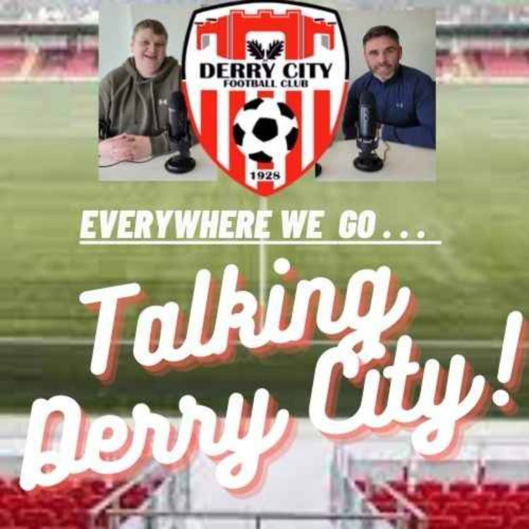 Shamrock Rovers-Derry City: os dois primeiros classificados