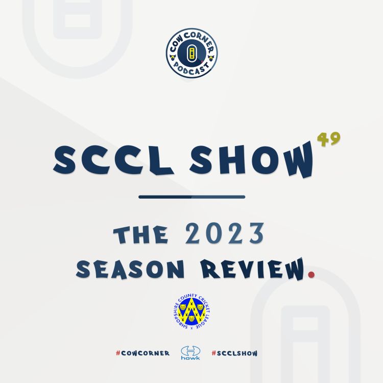 cover art for SCCL Show | The 2023 Season Review