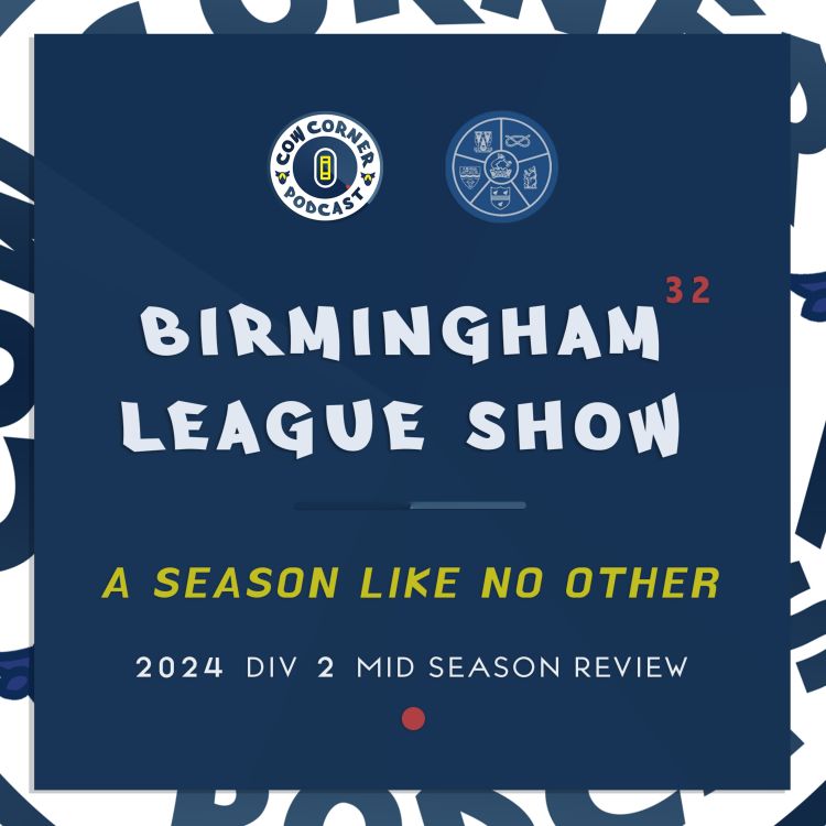 cover art for BDPCL Show 32 - A Season Like No Other! - Div 2 Mid Season Review