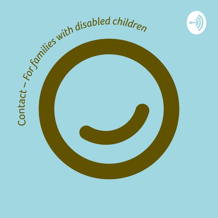 cover art for Challenging the myths around Disability Living Allowance eligibility