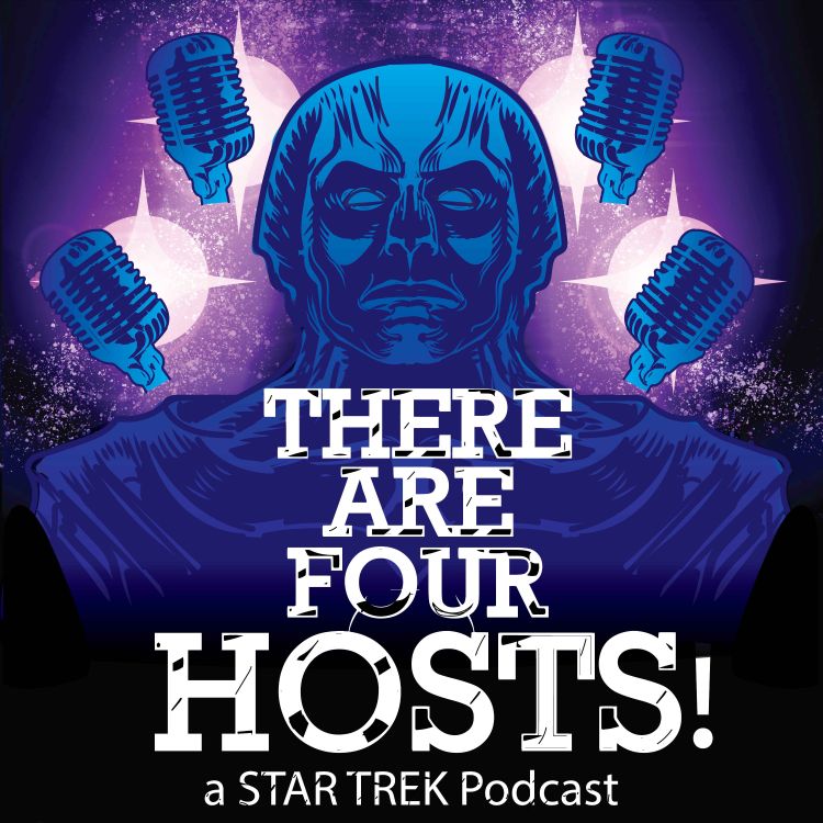 cover art for Season 01 - Episode 25 - Star Trek V (What does god need with a starship?)