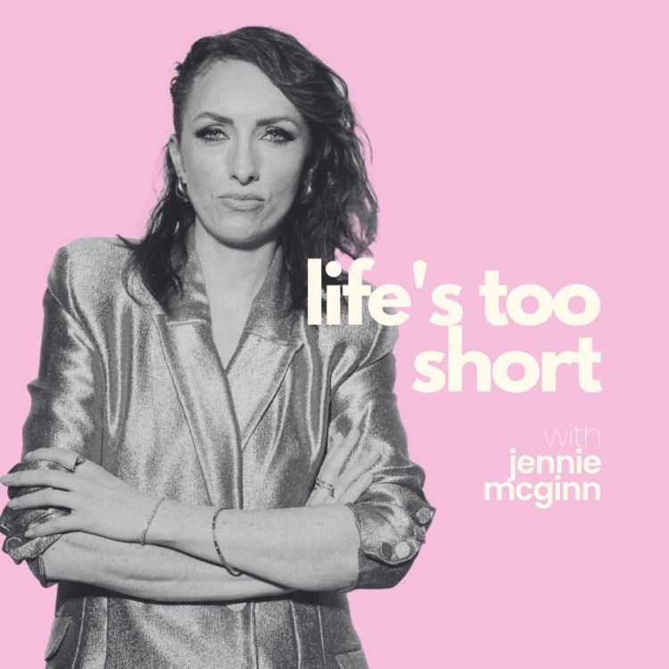 cover art for Jennie Mc Ginn: The Life & Loss of Mum, a Mother's Day Special