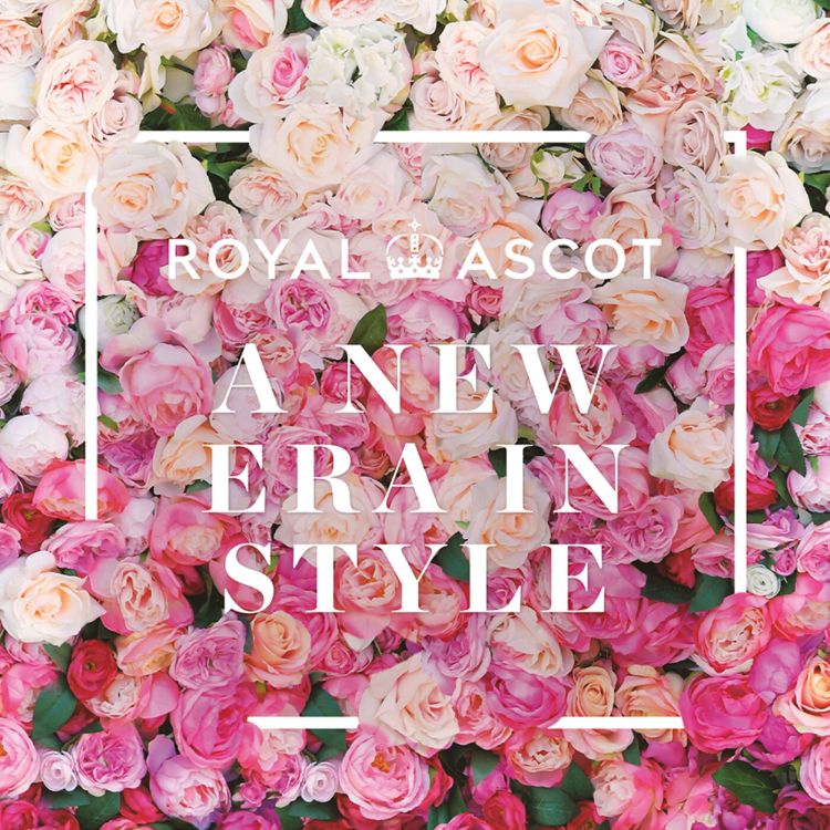 cover art for Episode 6 - Celebrating a Decade of the Royal Ascot Style Guide with Bay Garnett