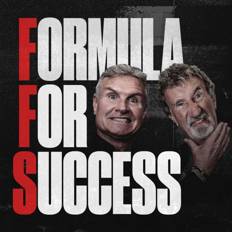 cover art for Flavio Briatore: Schumacher, Verstappen & bringing entertainment to F1 (Part 1)