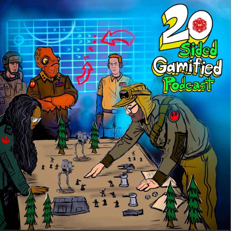 cover art for Episode #78:  Games as a Training Tool for Peacekeeping Missions: Major Tom Mouat MBE