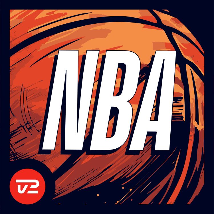 cover art for Ep. 388: 5 spørgsmål til den kommende NBA-sæson