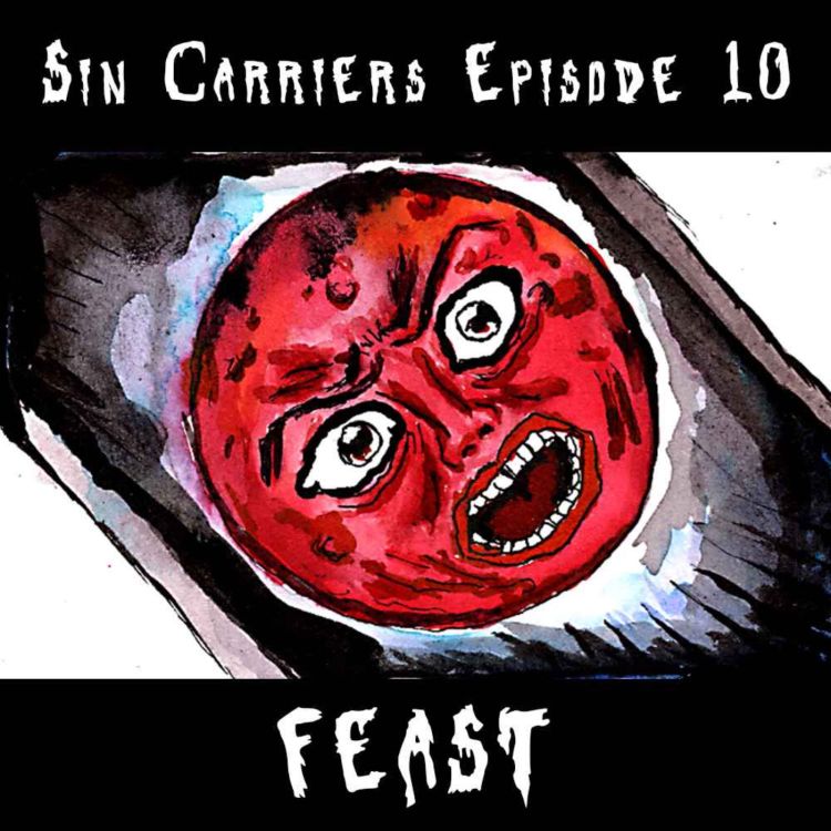 cover art for Sin Carriers 10 - Feast