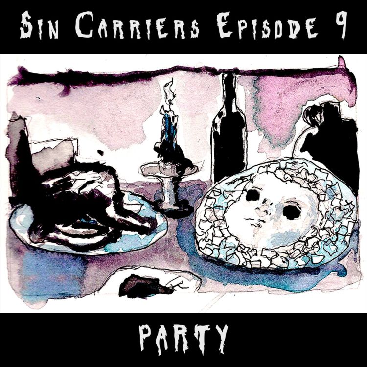 cover art for Sin Carriers 9 - Party