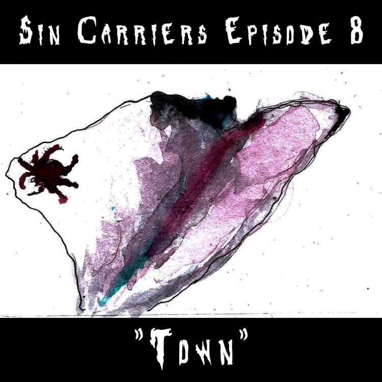 cover art for Sin Carriers 8 - Town