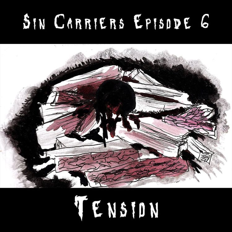 cover art for Sin Carriers 6 - Tension