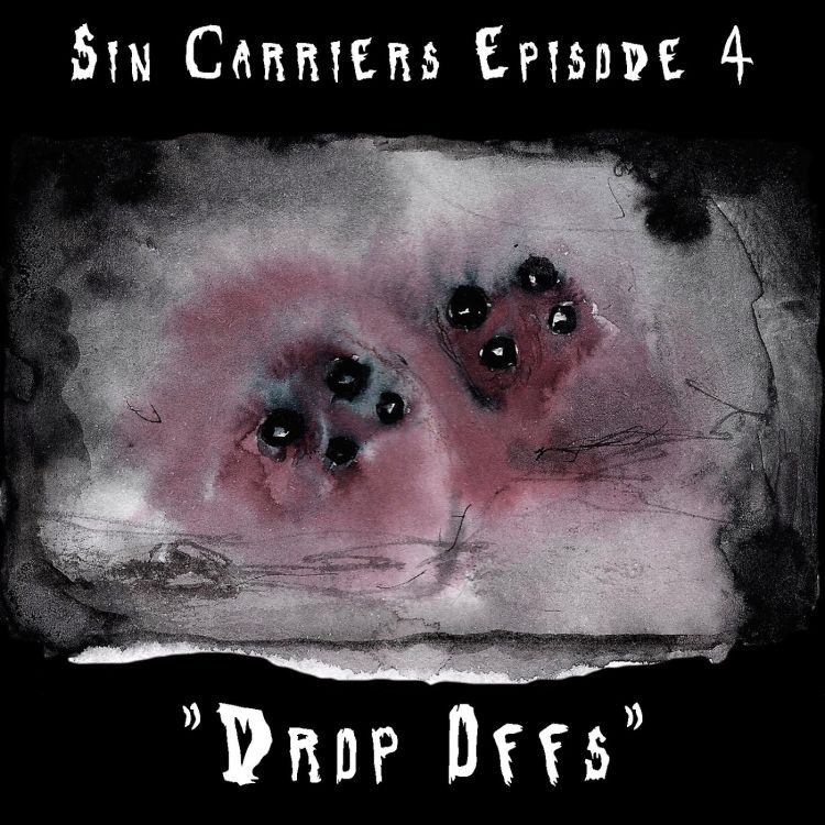 cover art for Sin Carriers 4 - Drop Offs