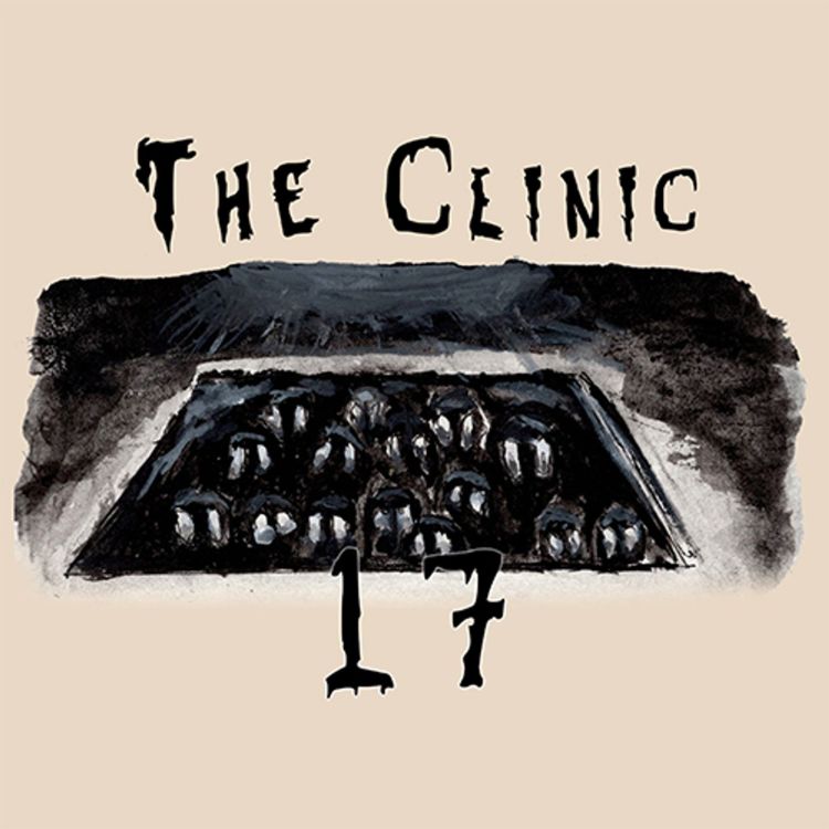 cover art for Scars in Time 17 - The Clinic
