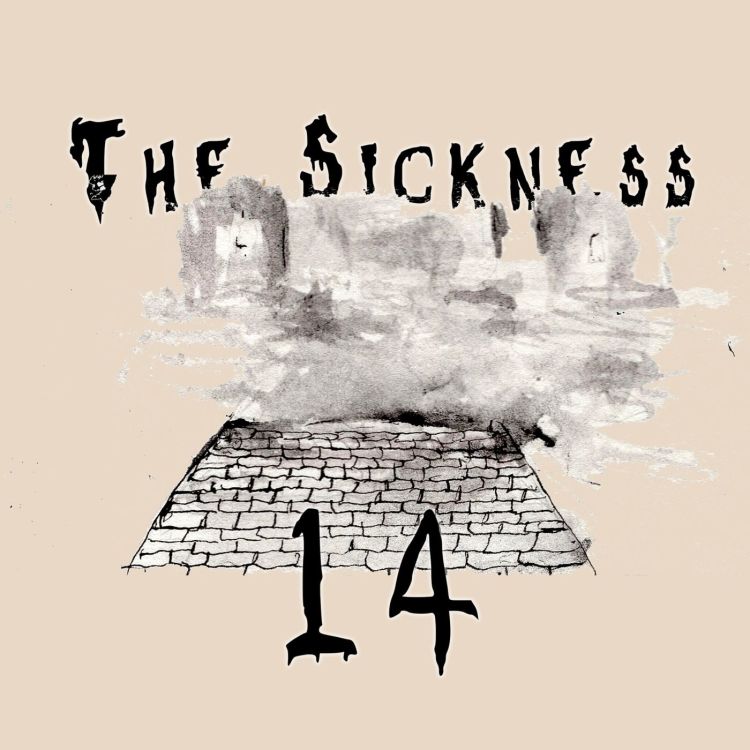 cover art for Scars in Time 14 - The Sickness