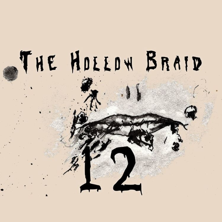 cover art for Scars in Time 12 - The Hollow Braid