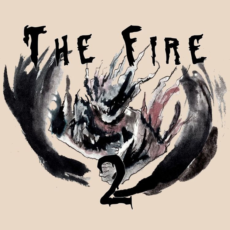 cover art for Scars in Time 2 - The Fire