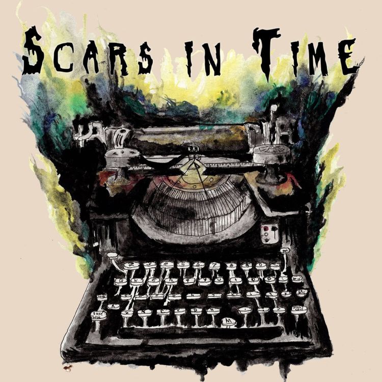 cover art for Introducing Season 5: Scars in Time