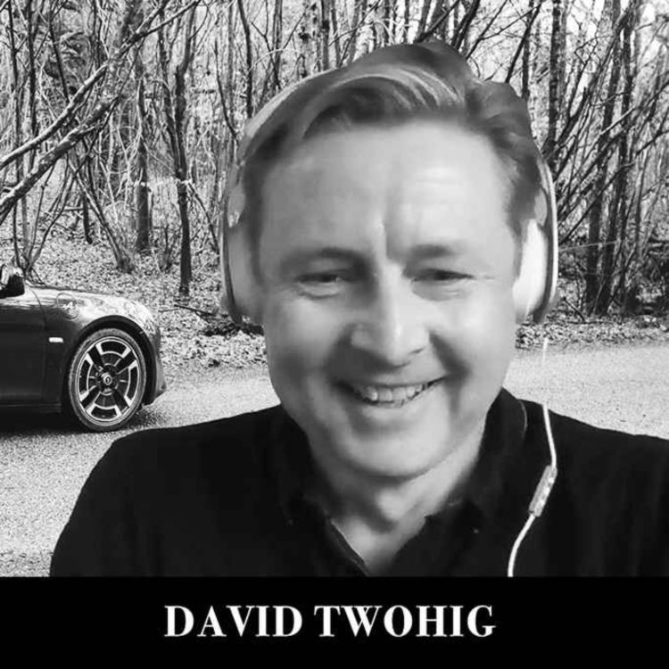 cover art for David Twohig | Chief Engineer For The Alpine A110 & Many More Interesting Projects