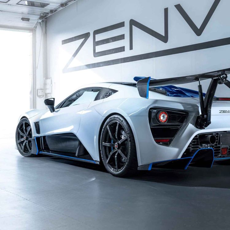 cover art for Jens Sverdrup | Zenvo Automotive - The Next Car Will Be A V12 Lightweight Drivers Car