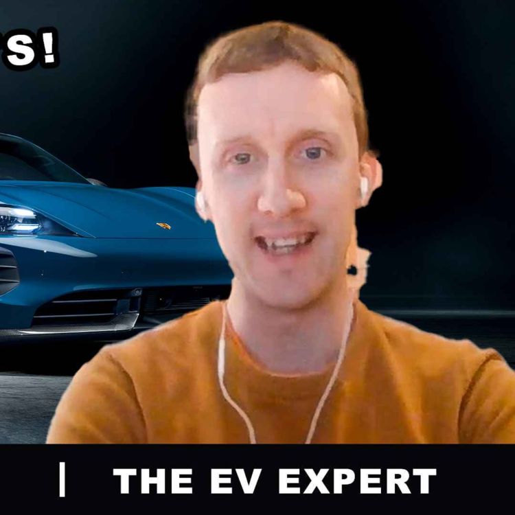 cover art for Tom Callow | The EV Expert - What Do You Need To Know?