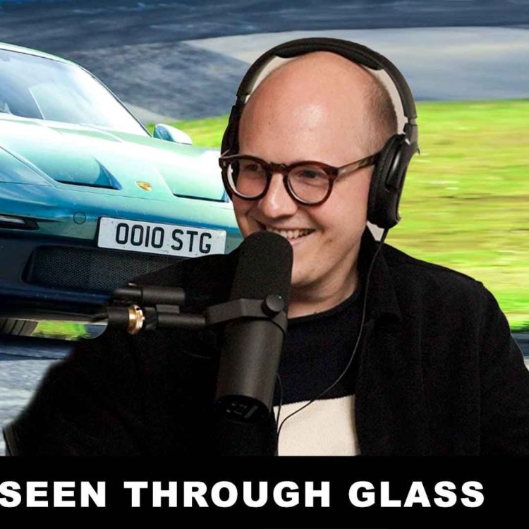 cover art for Seen Through Glass - Porsche, GT3s, Ferrari SUVs and More