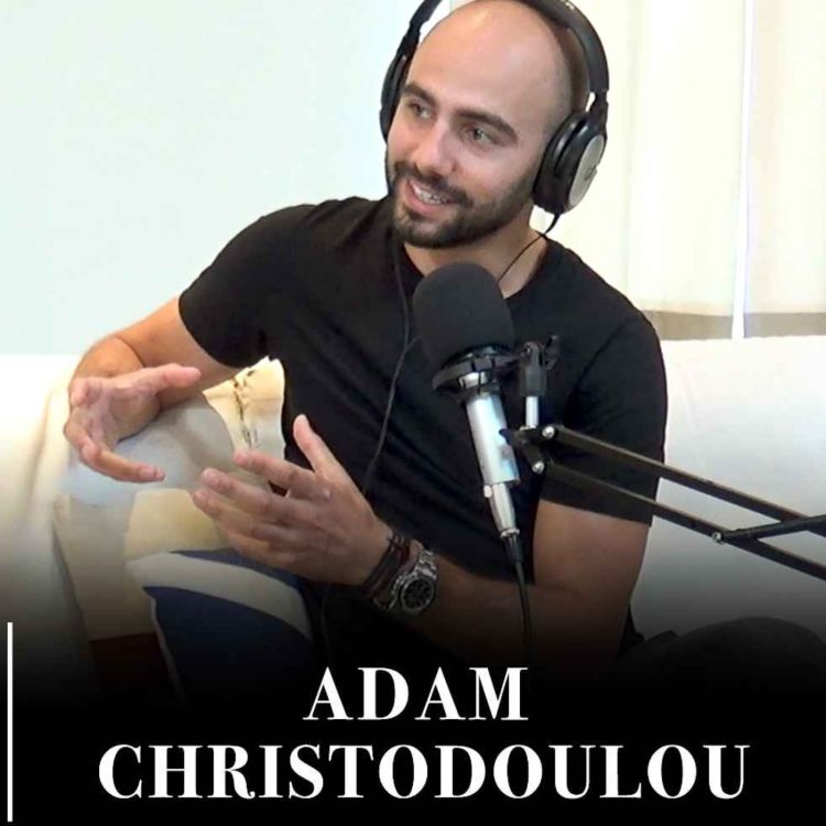 cover art for Adam Christodoulou | Factory Mercedes-AMG Driver