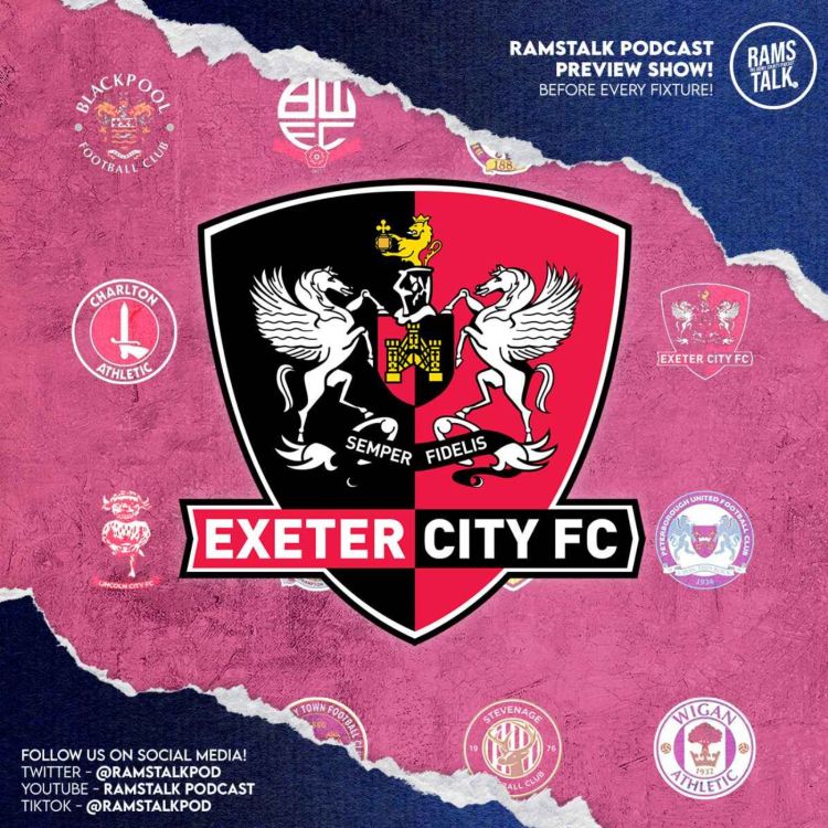 cover art for #154 Exeter (A) Preview w/ Jon Beer