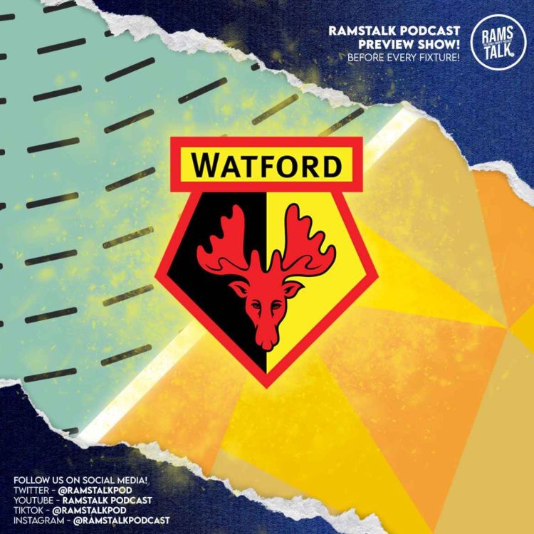 cover art for #204 Watford (A) Preview w/ Do Not Scratch Your Eyes Podcast