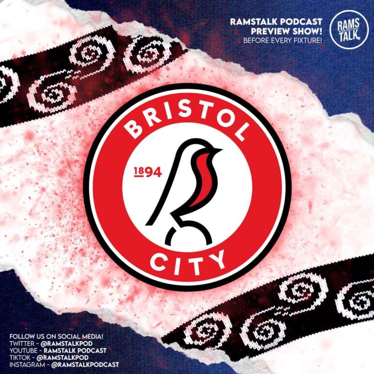 cover art for #207 Bristol City (H) Preview w/ 3 Peaps In A PodCast