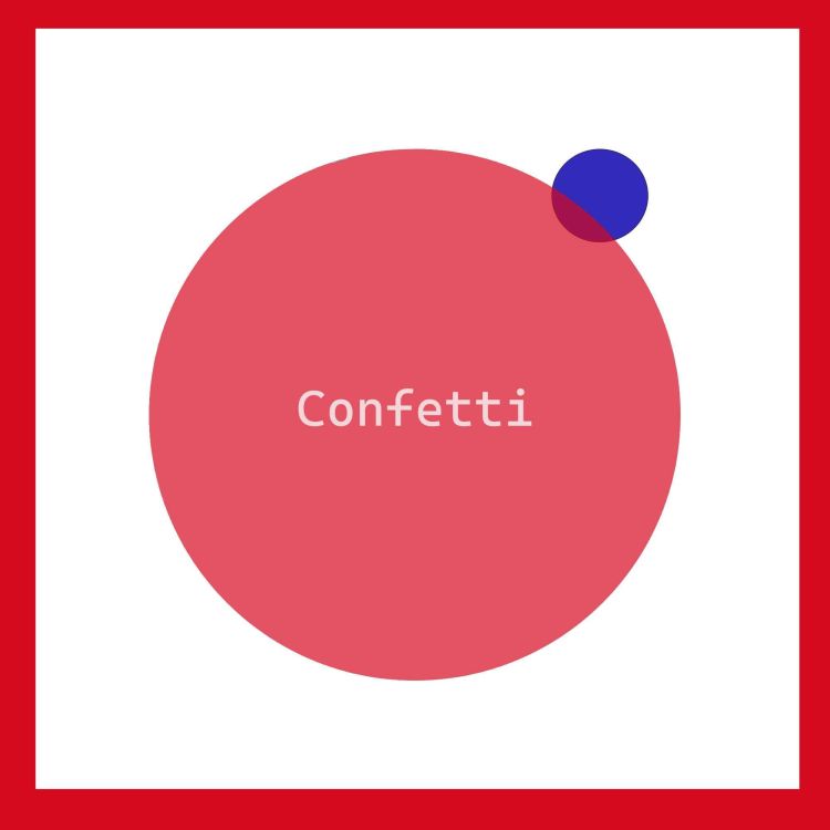 cover art for Confetti : la petite fille velue