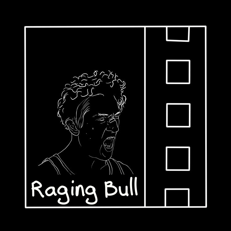 cover art for 80. Boxing Films: Raging Bull (feat. Lorna Searl)