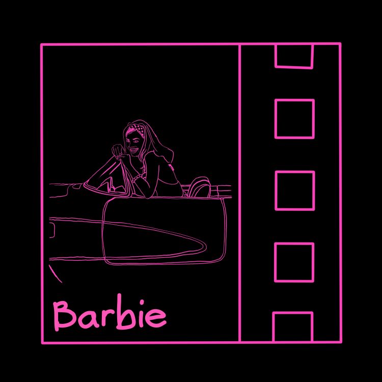 cover art for 95. Summer Blockbusters: Barbie (feat. Lorna Searl and Amar Sall)