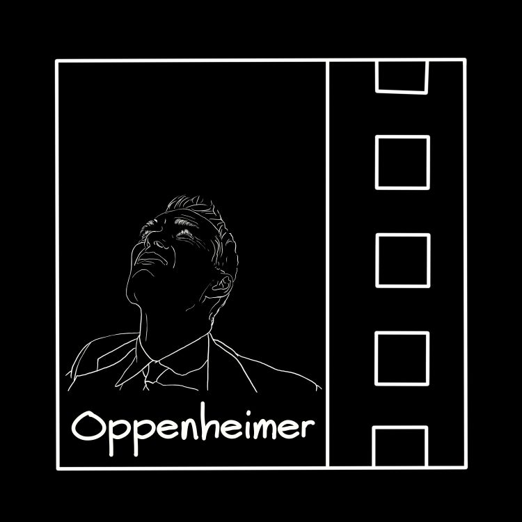 cover art for 96. Summer Blockbusters: Oppenheimer (feat. Lorna Searl)