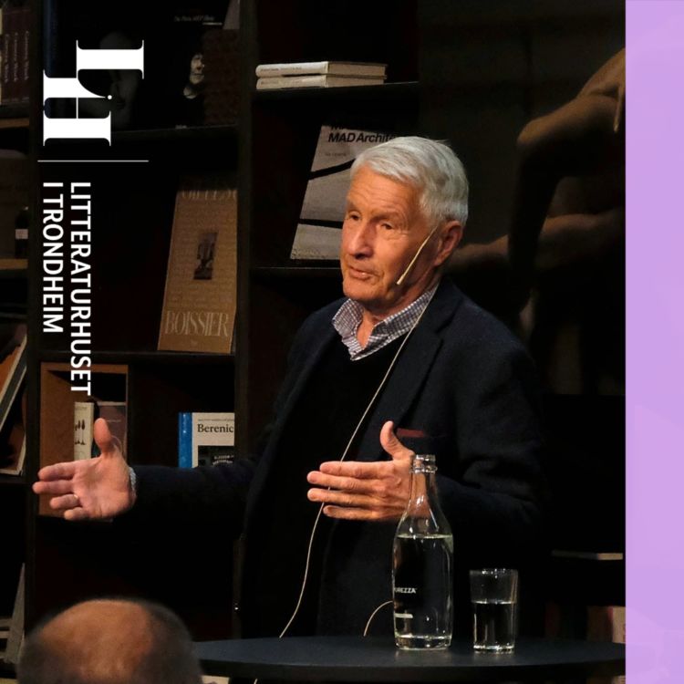cover art for Thorbjørn Jagland: Krig – når forhandlinger og kompromiss forsvinner