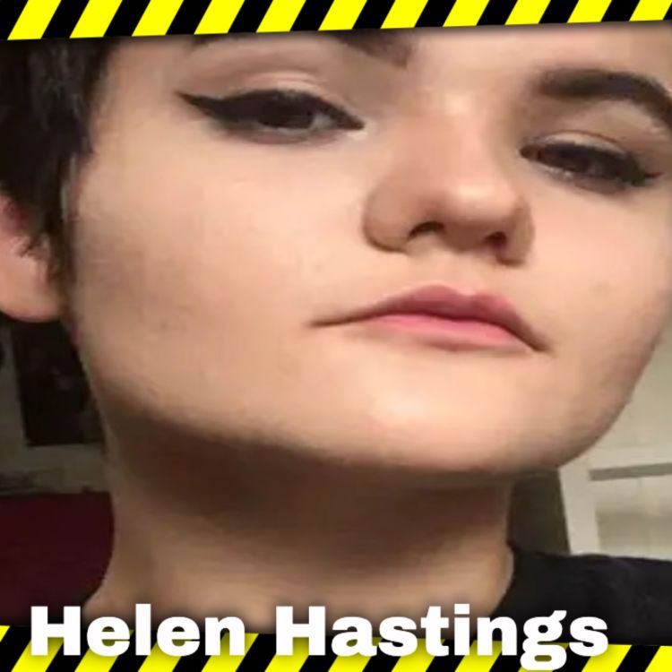 cover art for The Tragic Death of Helen Hastings: Accident or Intentional?