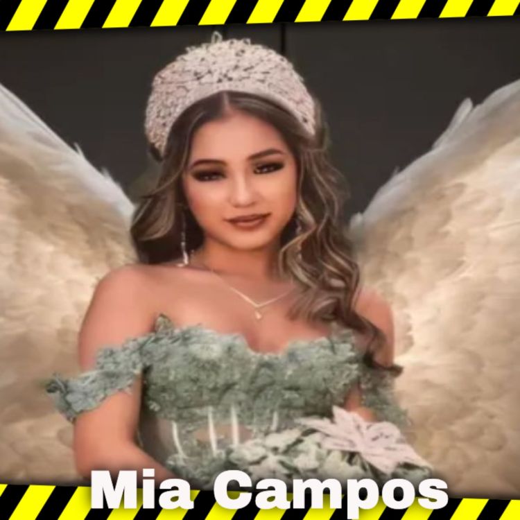 cover art for Justice For Mia Campos: The Tragic Investigation