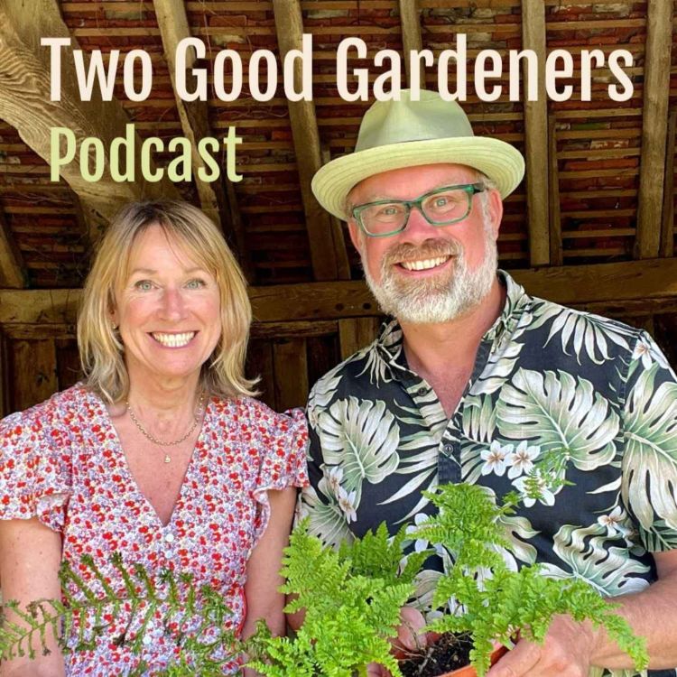 cover art for How We Became Two Good Gardeners