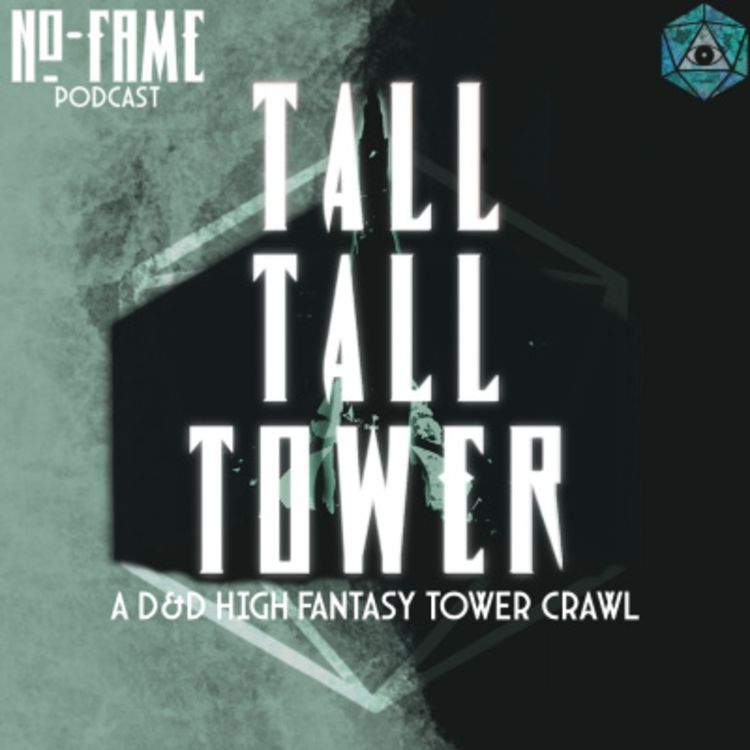 cover art for Tall Tall Tower E01- Funky and Very Unfresh