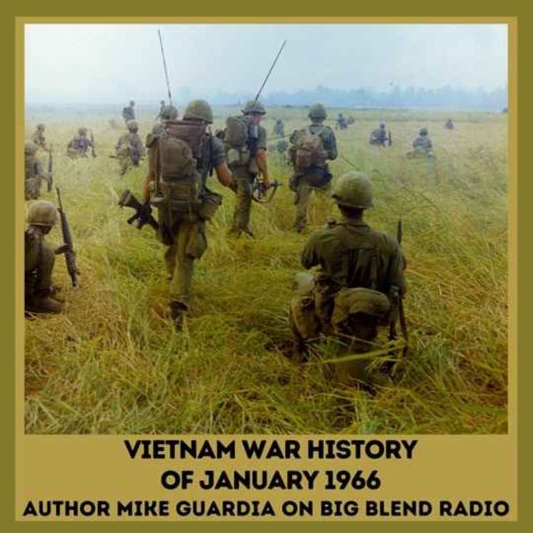 cover art for Vietnam War History of January 1966