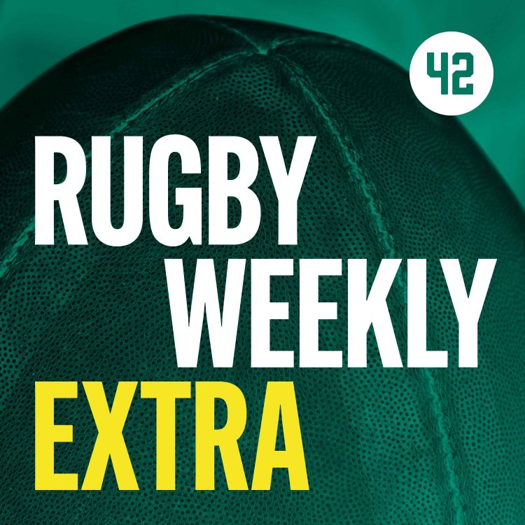 cover art for Boks bask in afterglow, SA's U20 struggles, and Ireland's relationship with refs