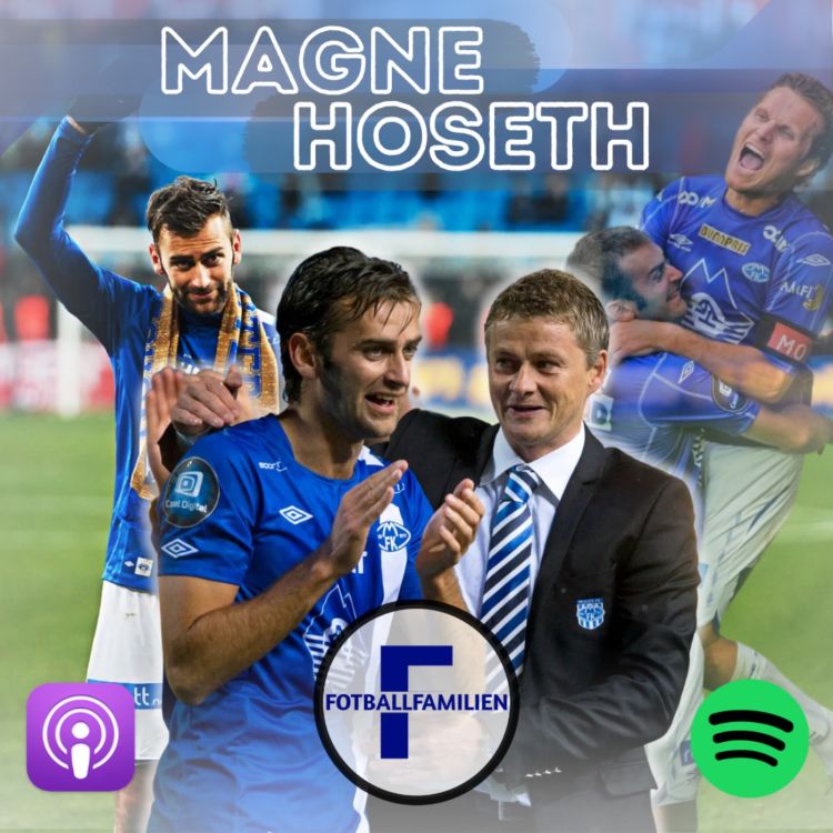 cover art for Magne Hoseth